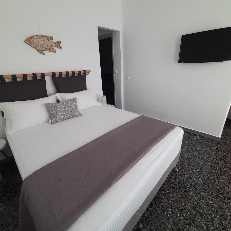 Flora Rooms & Apartments 나오우사 외부 사진